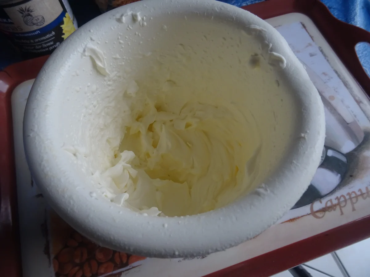 Dessert - Kaffeecreme - Rezept - Bild Nr. 15382