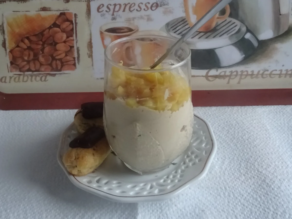 Dessert - Kaffeecreme - Rezept - Bild Nr. 15386
