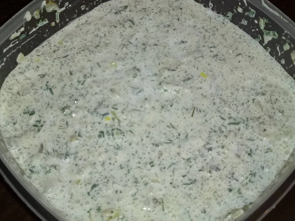 Kräutersoße - Rezept - Bild Nr. 15385