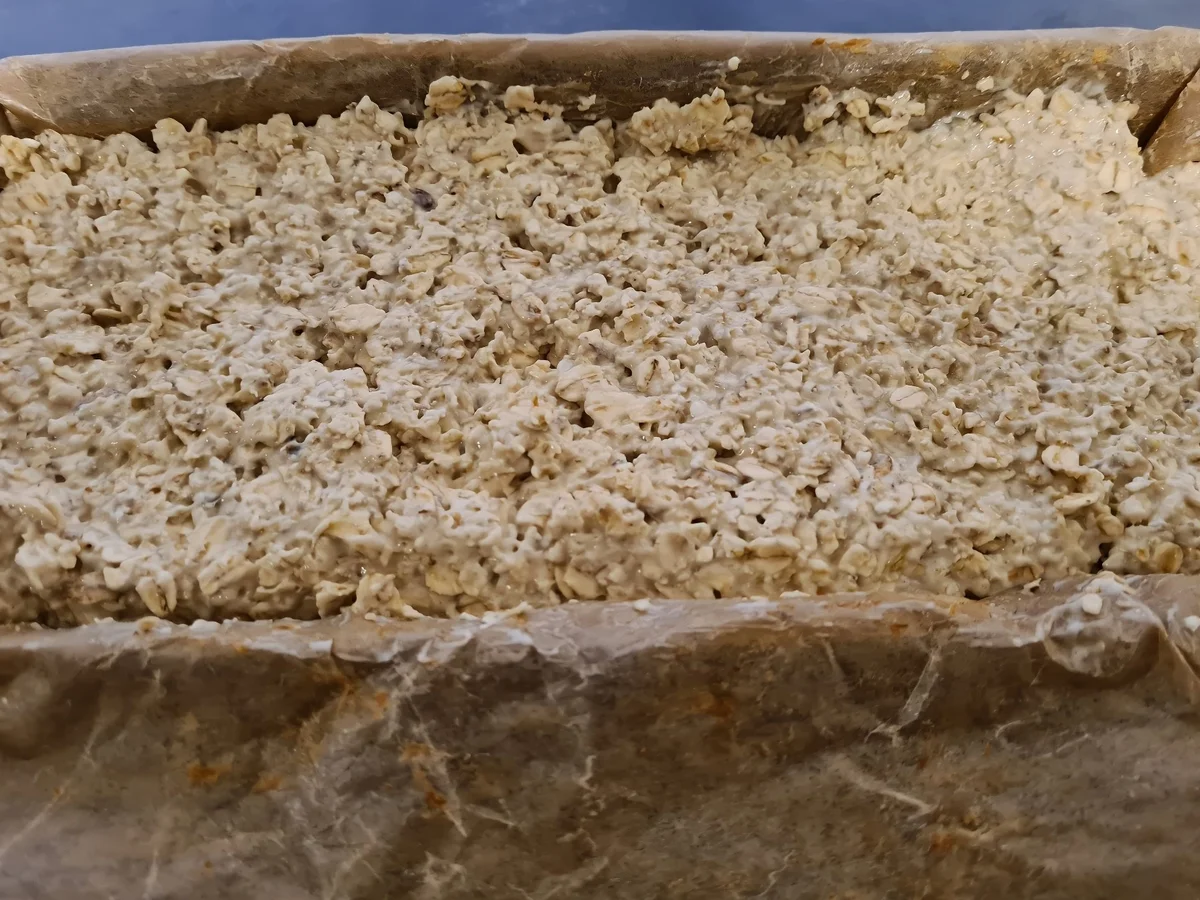 Haferflockenbrot - Rezept - Bild Nr. 15389