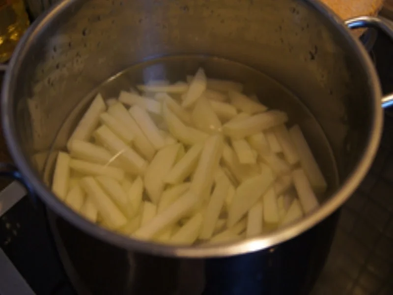 Bratfisch mit Rahm-Kohlrabi-Gemüse und Rote-Bete-Salat - Rezept - Bild Nr. 8