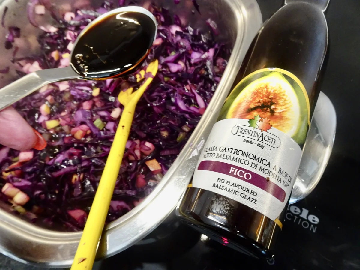 fruchtige Rotkraut Suppe - Rezept - Bild Nr. 15395