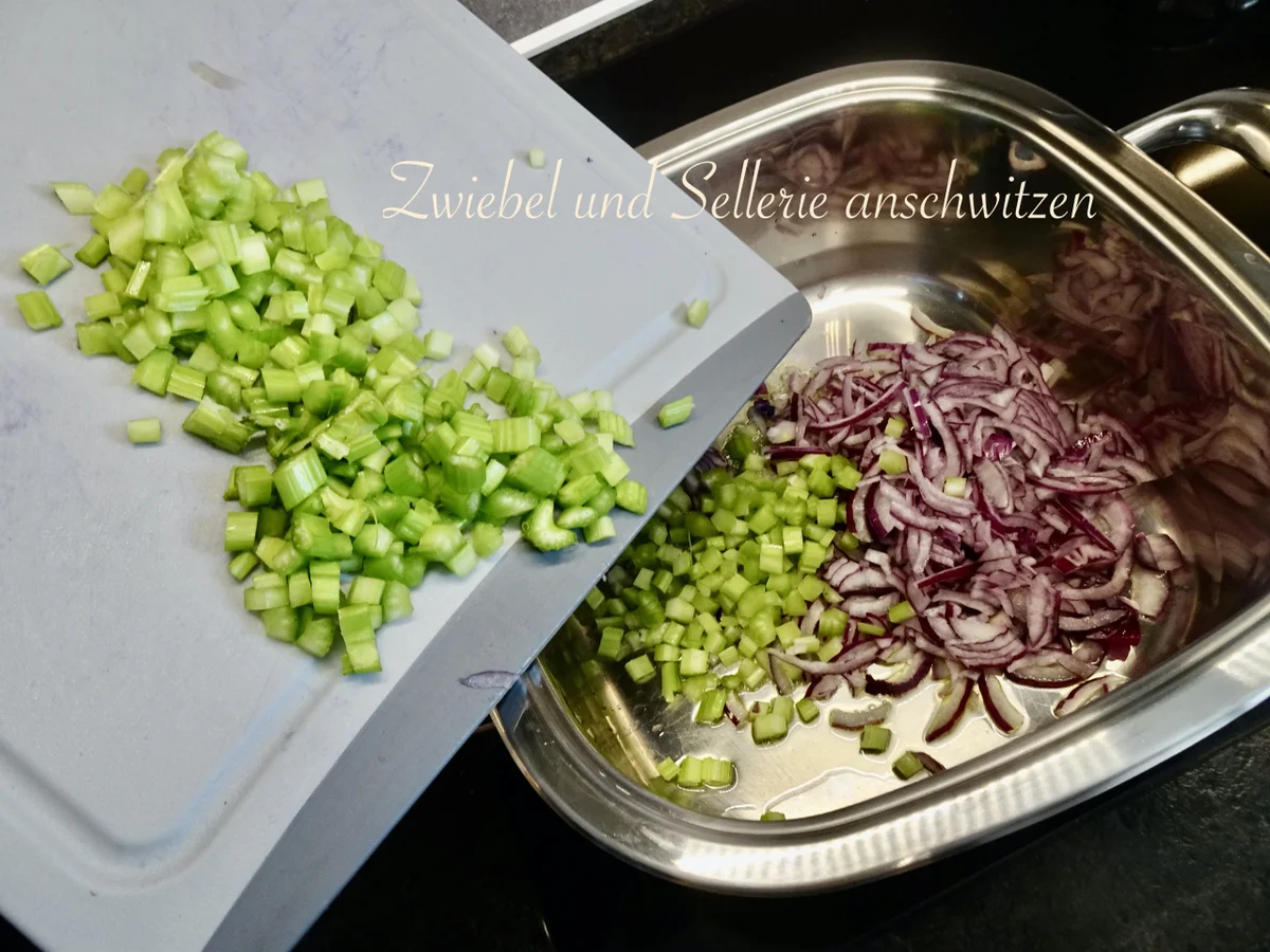 fruchtige Rotkraut Suppe - Rezept - Bild Nr. 15396