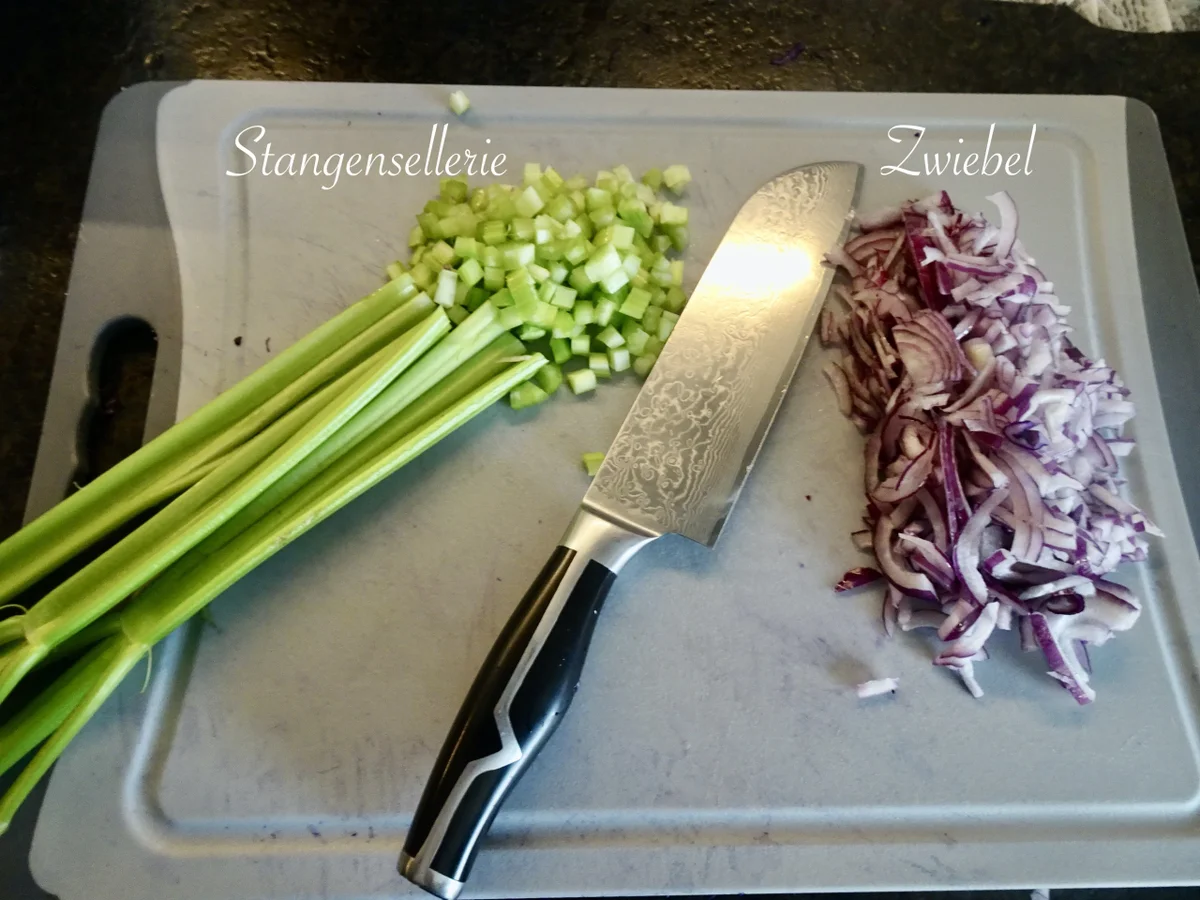 fruchtige Rotkraut Suppe - Rezept - Bild Nr. 15404