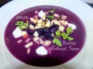 fruchtige Rotkraut Suppe - Rezept - Bild Nr. 15410