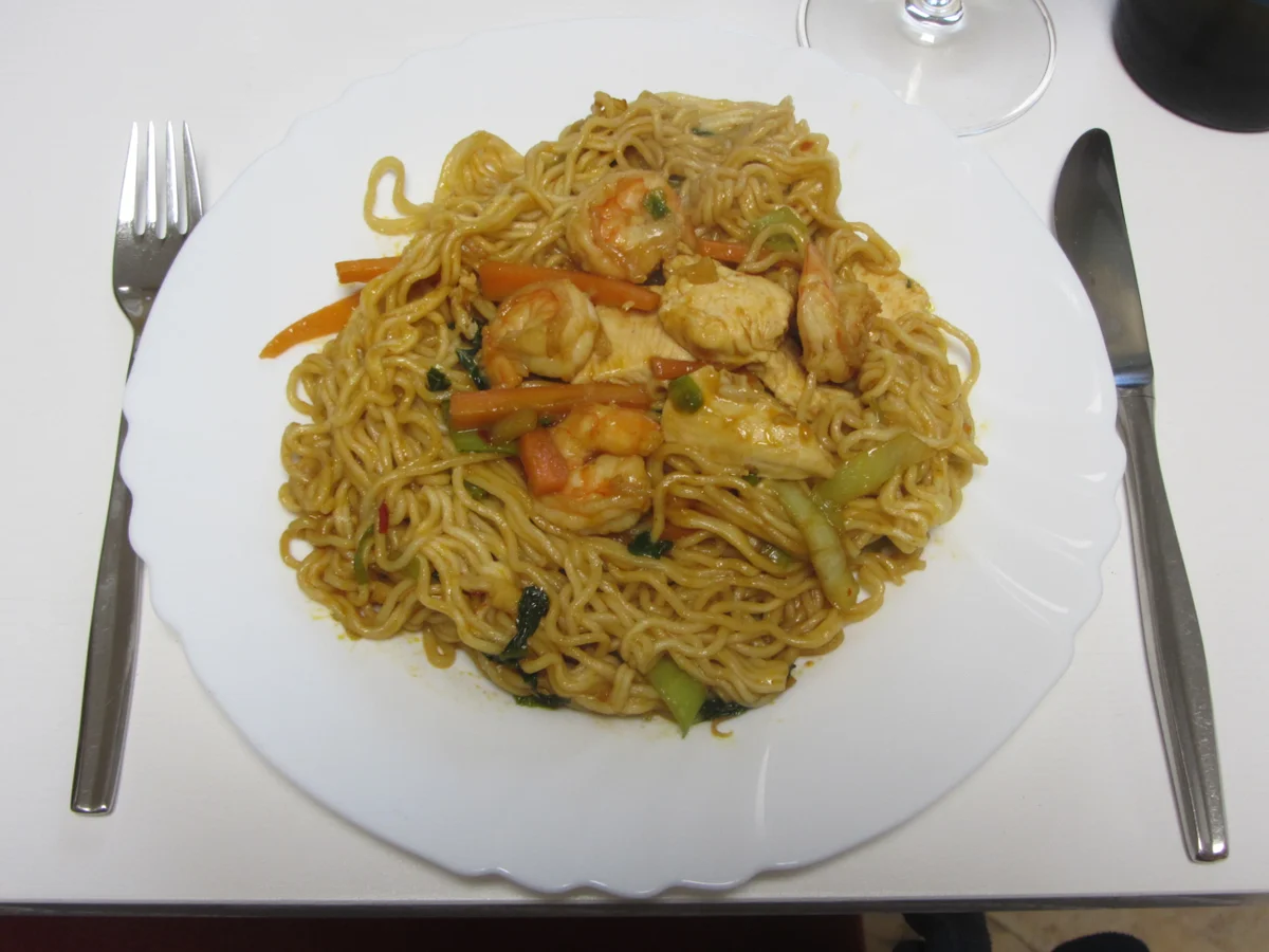 Bami Goreng - Rezept - Bild Nr. 15389