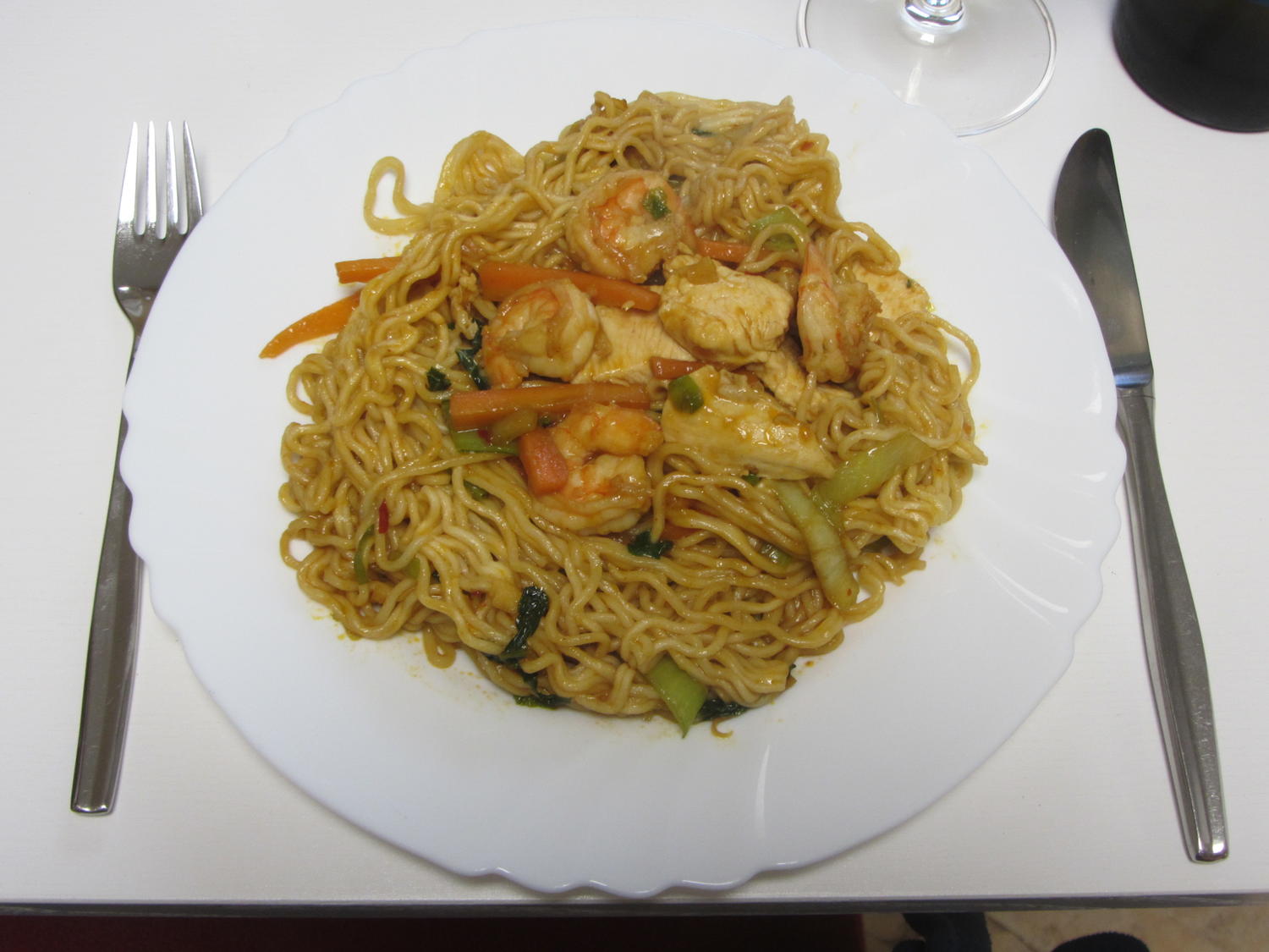 Bami Goreng - Rezept mit Bild - kochbar.de