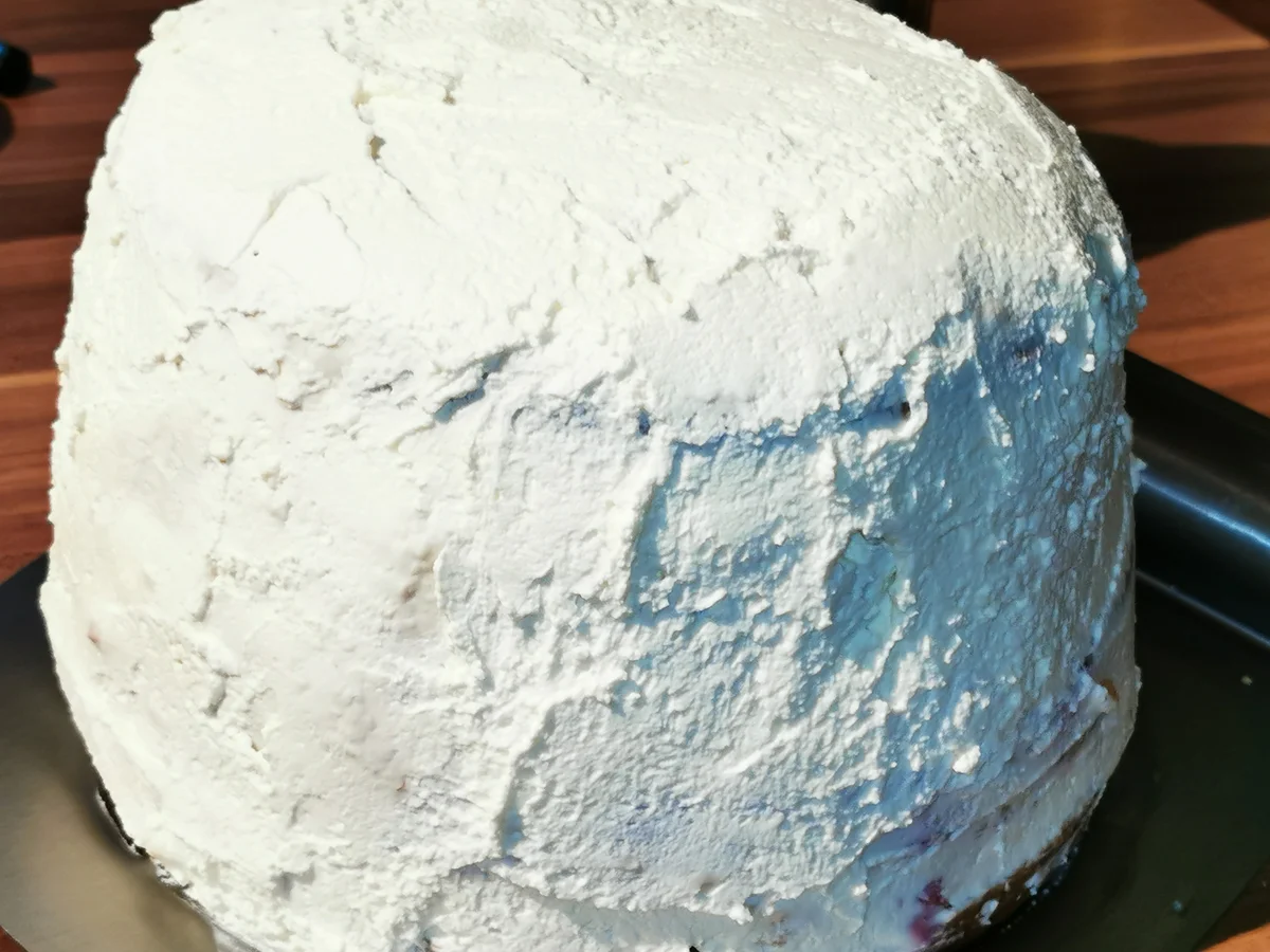 BiNe` S HIMBEER MASCARPONE TORTE - Rezept - Bild Nr. 15391