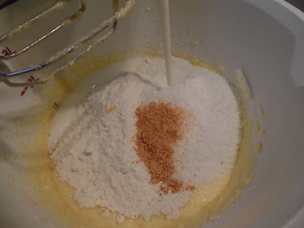 Kokoskuchen - Rezept - Bild Nr. 15394