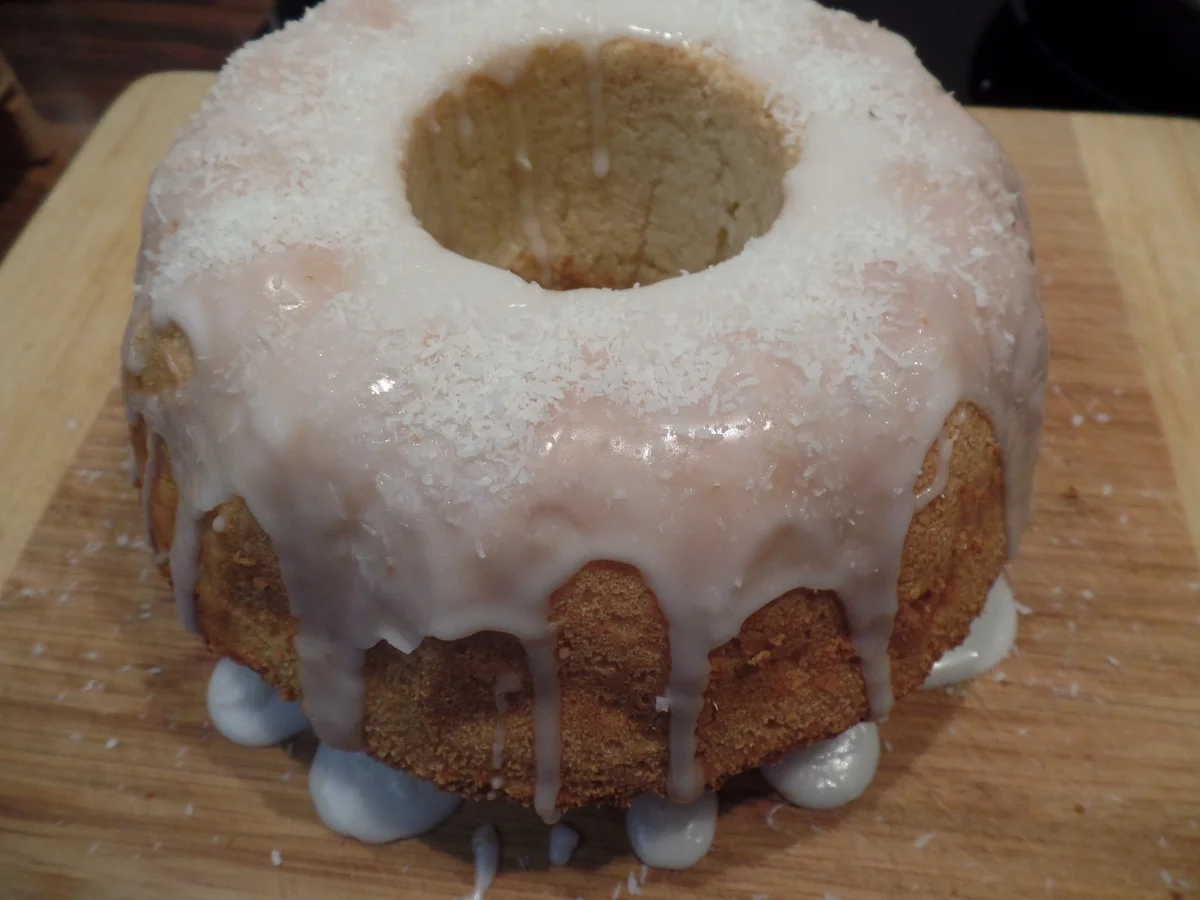 Kokoskuchen - Rezept - Bild Nr. 15400