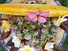Kandiertes Schweinefleisch mit Sesam – Dim-Sum Babi - Rezept - Bild Nr. 2