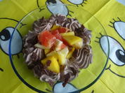 Dessert - Quark-Mascarpone-Creme - Rezept - Bild Nr. 15408