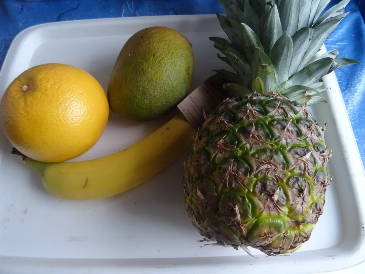 Dessert - Quark-Mascarpone-Creme - Rezept - Bild Nr. 15409