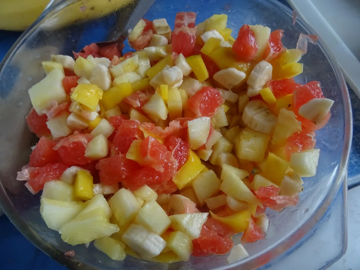 Dessert - Quark-Mascarpone-Creme - Rezept - Bild Nr. 15410