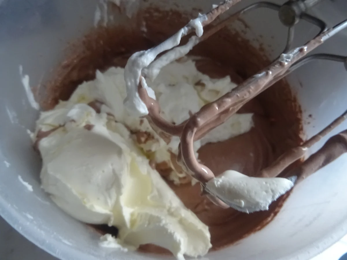 Dessert - Quark-Mascarpone-Creme - Rezept - Bild Nr. 15415