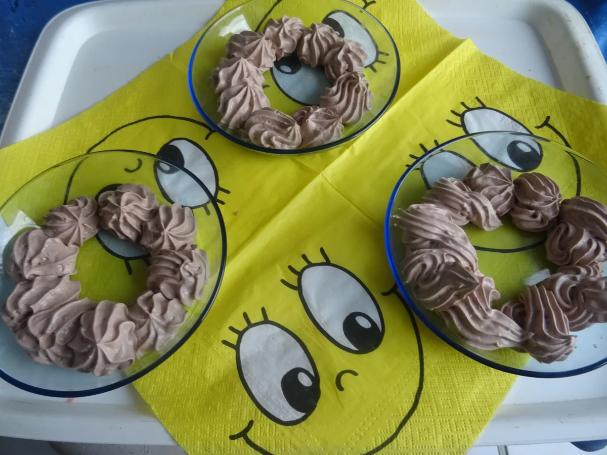 Dessert - Quark-Mascarpone-Creme - Rezept - Bild Nr. 15410