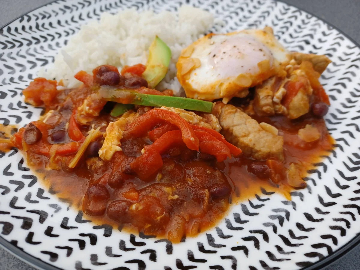 Arizona Pfannengericht - Rezept - Bild Nr. 15411