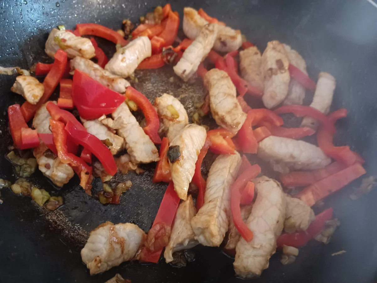 Arizona Pfannengericht - Rezept - Bild Nr. 15417