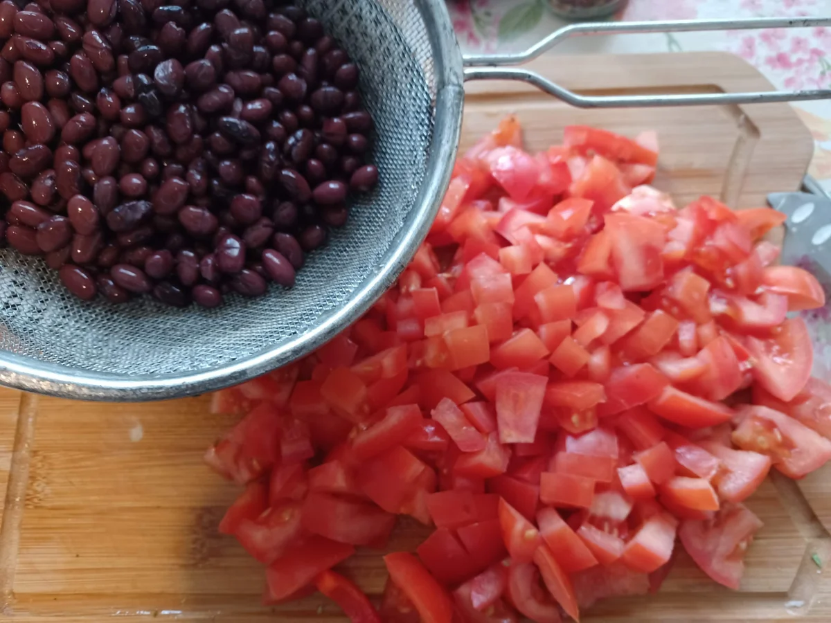 Arizona Pfannengericht - Rezept - Bild Nr. 15418