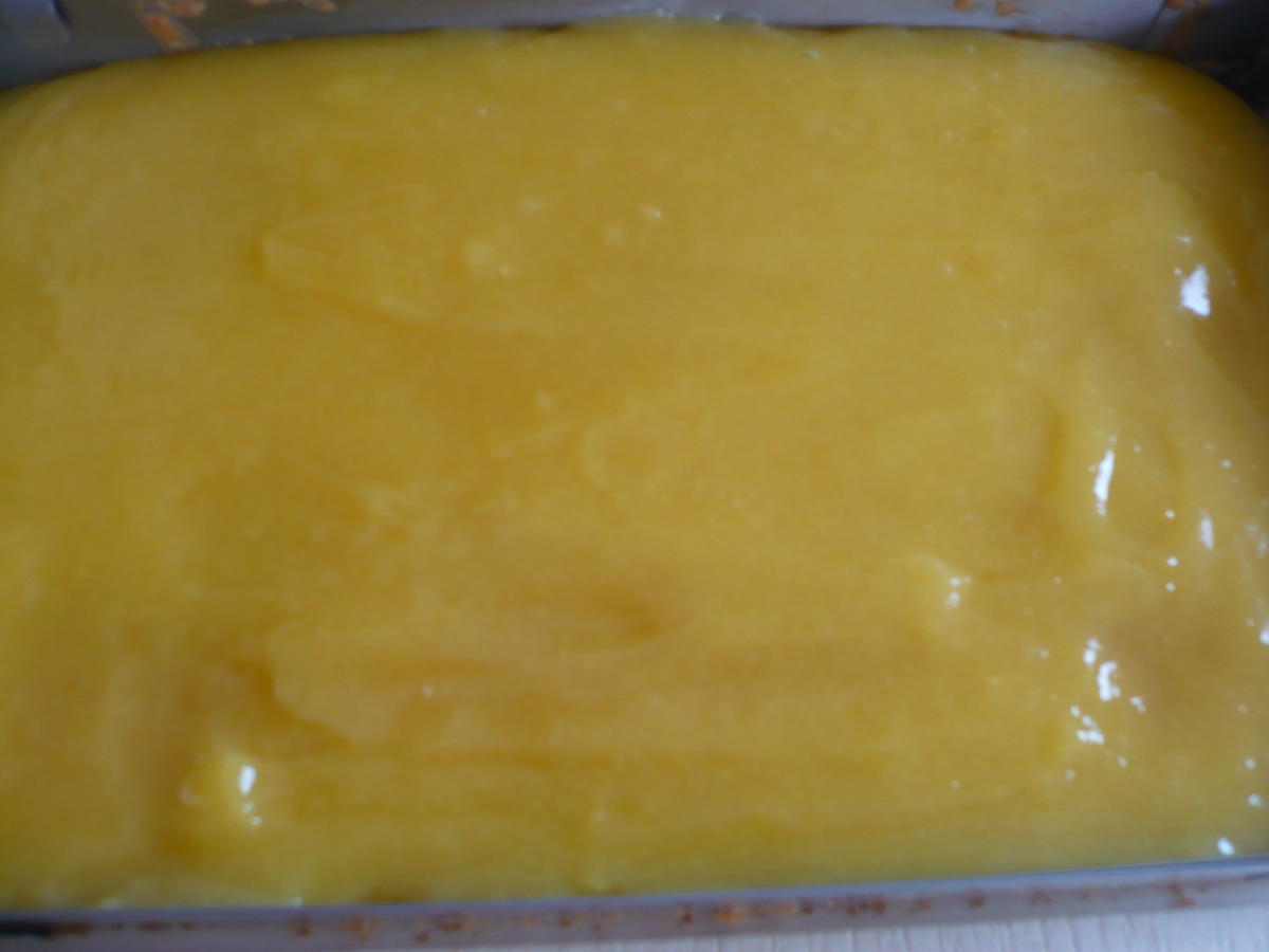 Zitronenschnitten - Rezept - Bild Nr. 15413