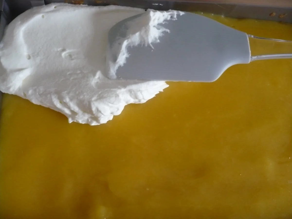 Zitronenschnitten - Rezept - Bild Nr. 15414