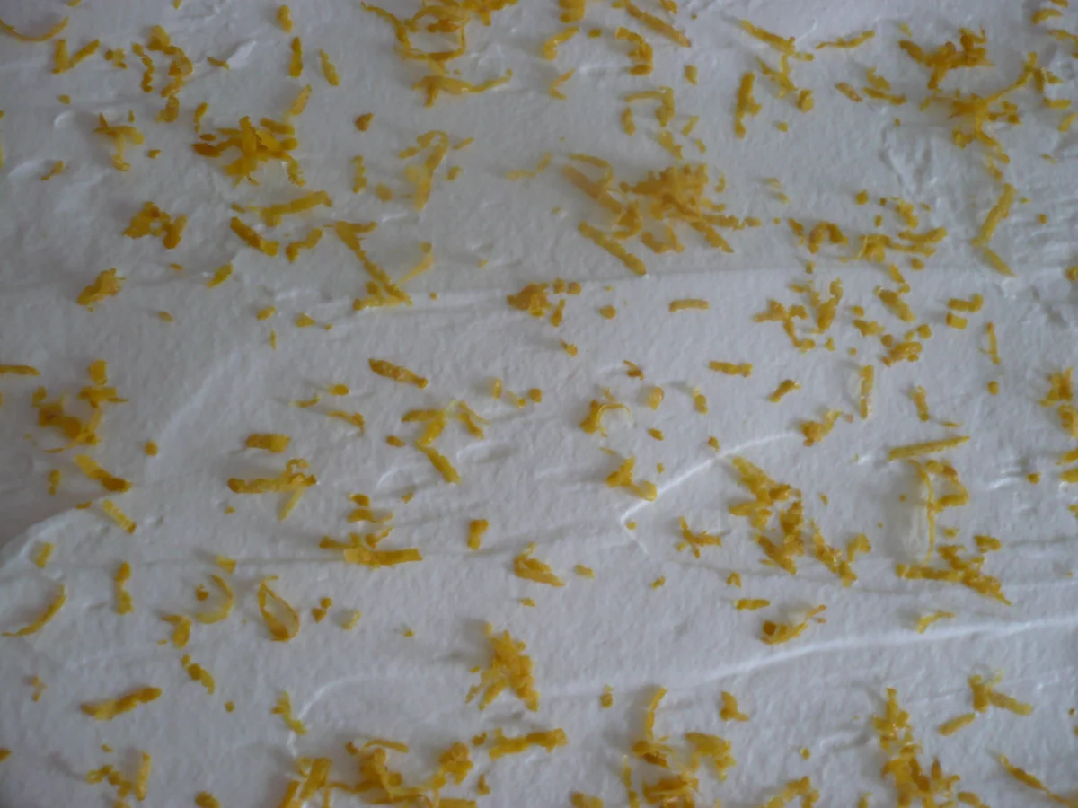 Zitronenschnitten - Rezept - Bild Nr. 15416