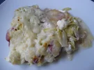 Kartoffel - Wirsing - Auflauf - Rezept - Bild Nr. 15415