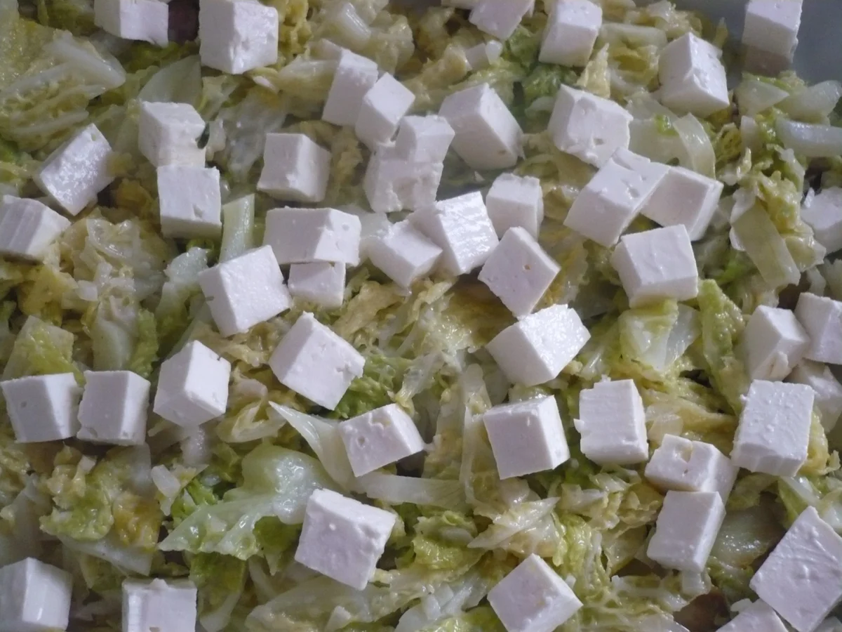 Kartoffel - Wirsing - Auflauf - Rezept - Bild Nr. 15422