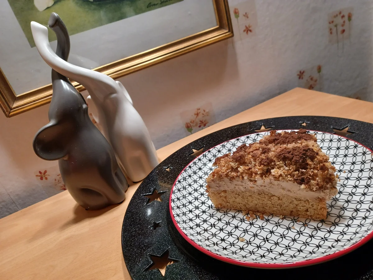 Nusstorte - Rezept - Bild Nr. 15415