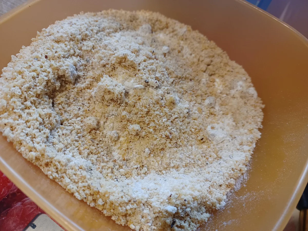 Nusstorte - Rezept - Bild Nr. 15418