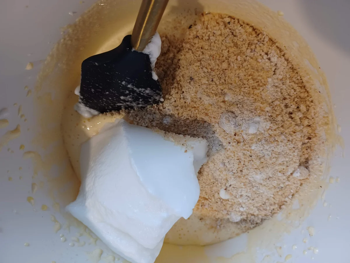 Nusstorte - Rezept - Bild Nr. 15419