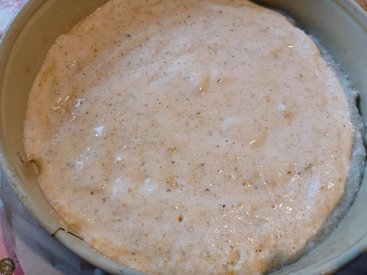 Nusstorte - Rezept - Bild Nr. 15421