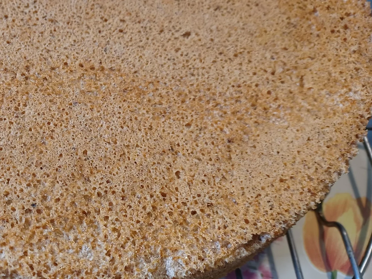 Nusstorte - Rezept - Bild Nr. 15423