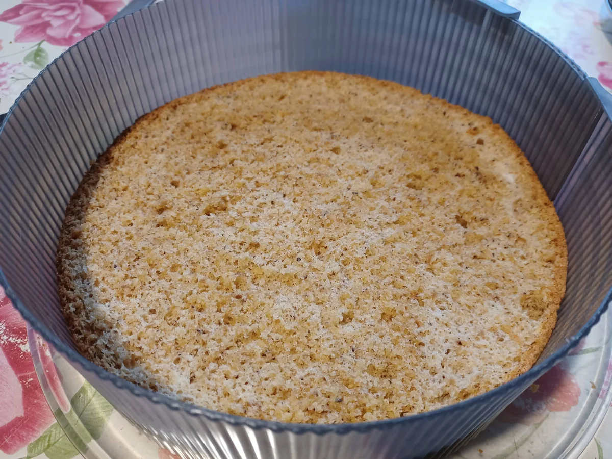 Nusstorte - Rezept - Bild Nr. 15425