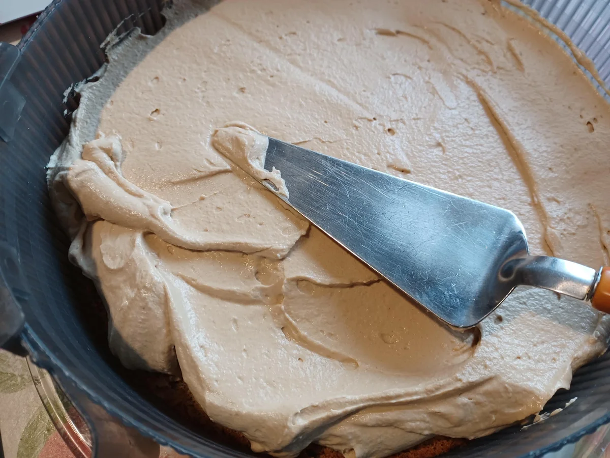 Nusstorte - Rezept - Bild Nr. 15428