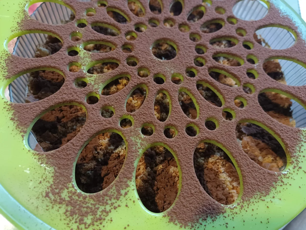 Nusstorte - Rezept - Bild Nr. 15430