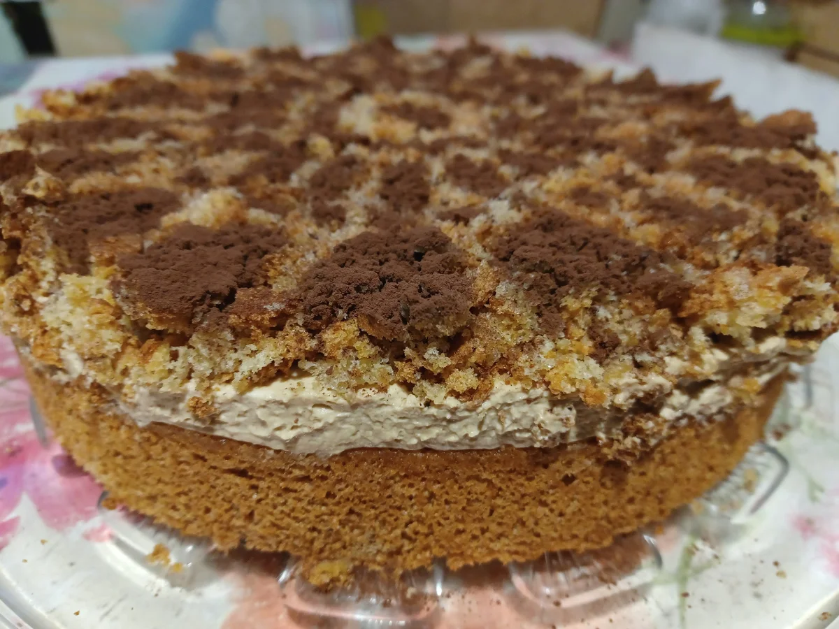 Nusstorte - Rezept - Bild Nr. 15432