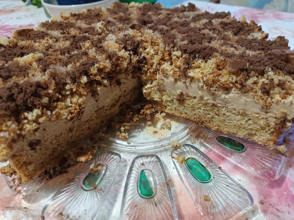 Nusstorte - Rezept - Bild Nr. 15433