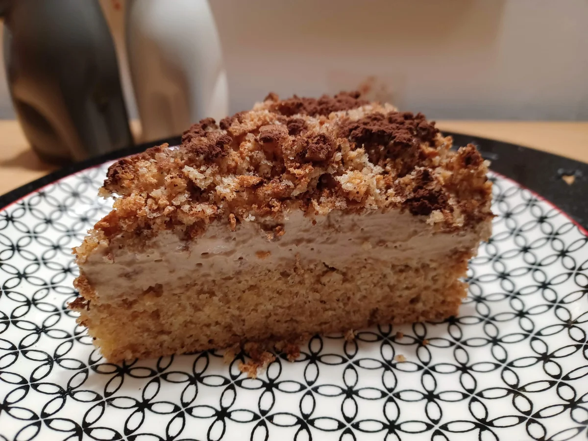 Nusstorte - Rezept - Bild Nr. 15434