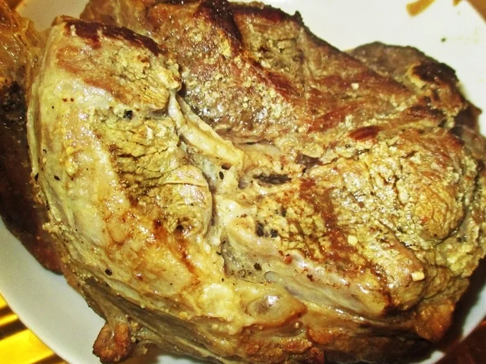 Rezept: Omas Rinderschmorbraten Bild Nr. 15427 Omas Rinderschmorbraten - Rezept - Bild Nr. 15427