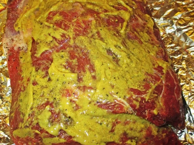 Rezept: Omas Rinderschmorbraten Bild Nr. 15431 Omas Rinderschmorbraten - Rezept - Bild Nr. 15431