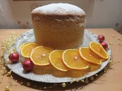 Schwammkuchen zur Back Challenge 02/2022 - Rezept - Bild Nr. 15426