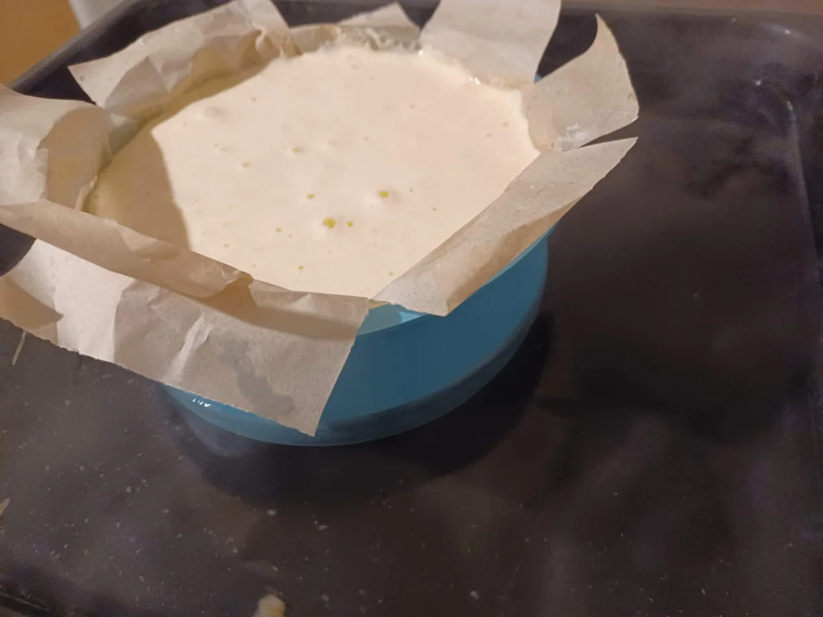 Schwammkuchen zur Back Challenge 02/2022 - Rezept - Bild Nr. 15430