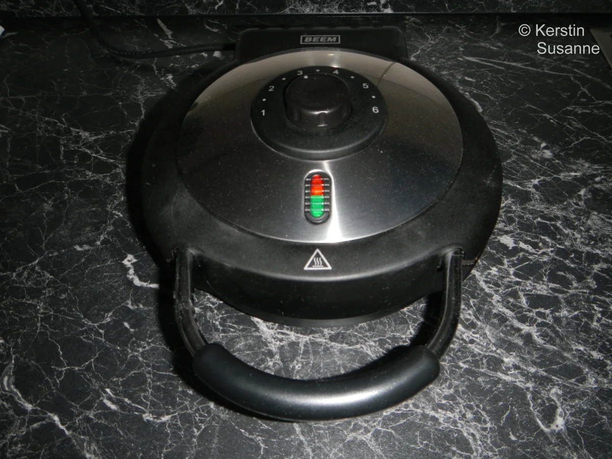 Waffeln - Rezept - Bild Nr. 5