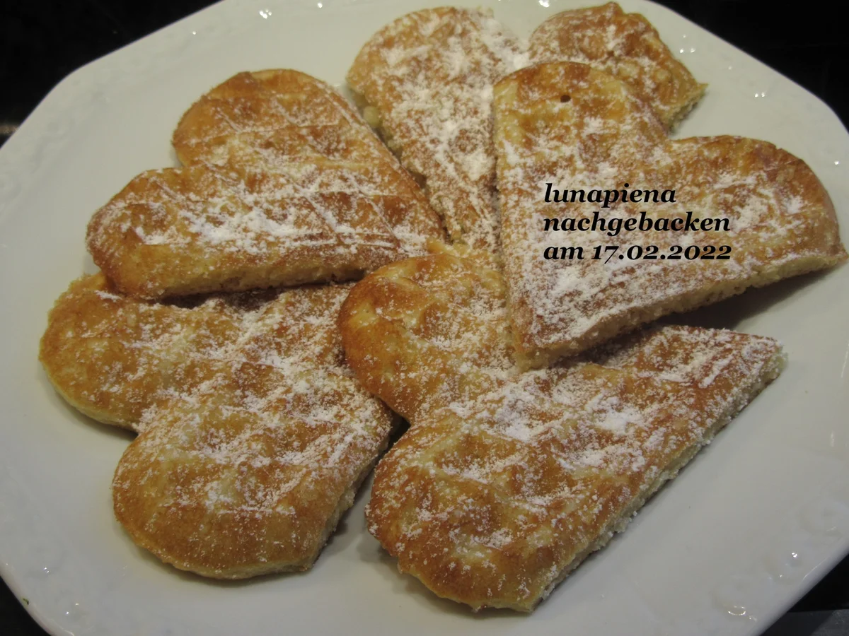 Waffeln - Rezept - Bild Nr. 8