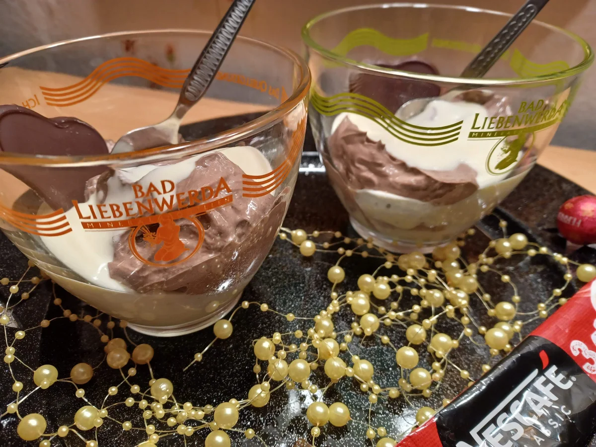 Rezept: Mascarponecreme - Dessert Bild Nr. 15427 Mascarponecreme - Dessert - Rezept - Bild Nr. 15427