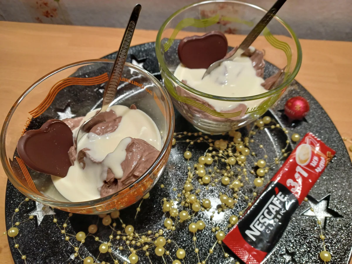 Rezept: Mascarponecreme - Dessert Bild Nr. 15433 Mascarponecreme - Dessert - Rezept - Bild Nr. 15433