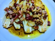 Rezept: Chicorรฉe - Warmer karamelisierter Salat Bild Nr. 15427 Chicorรฉe - Warmer karamelisierter Salat - Rezept - Bild Nr. 15427