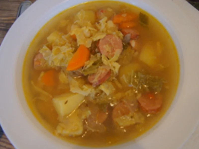 Wirsingeintopf - Rezept - Bild Nr. 2