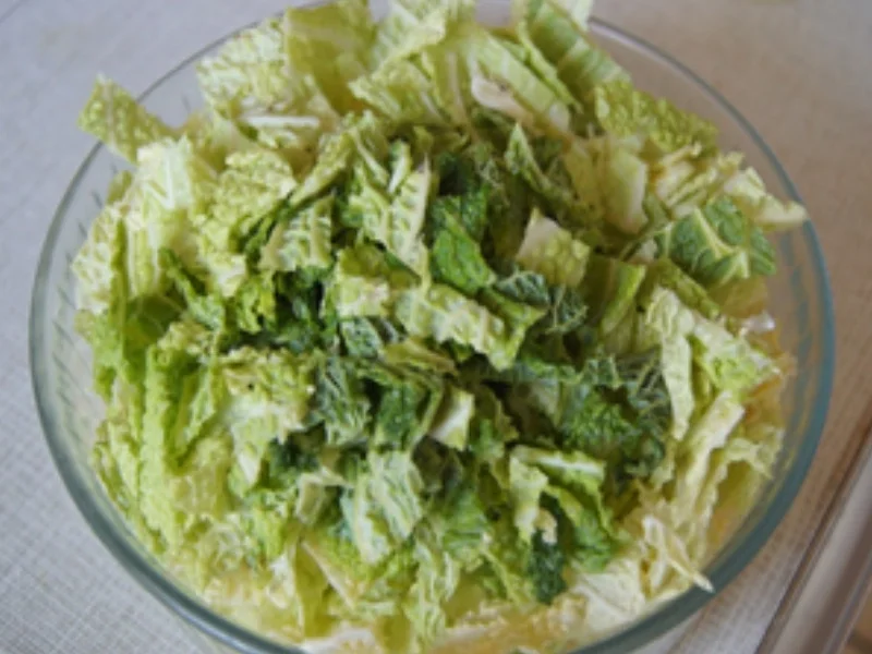 Wirsingeintopf - Rezept - Bild Nr. 15429